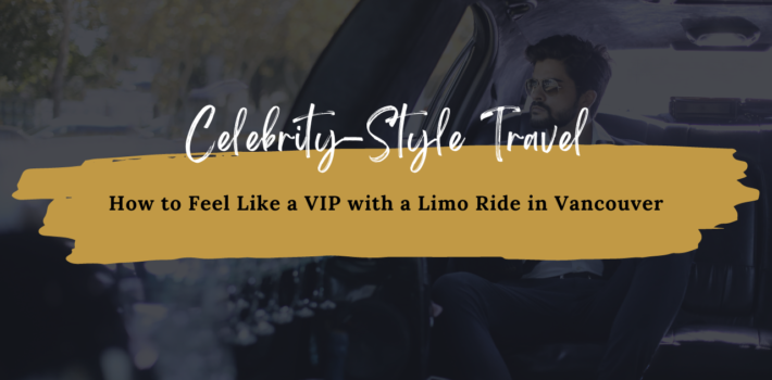 Limousine Services in Vancouver