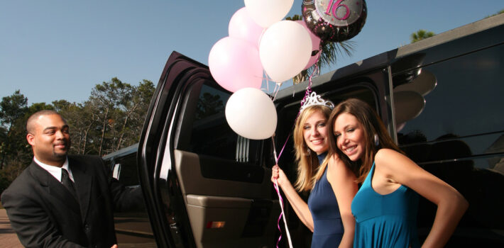 Birthday Limo Service Vancouver